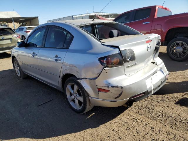 Photo 3 from auction – 2005 MAZDA 3 S with VIN JM1BK323351331054