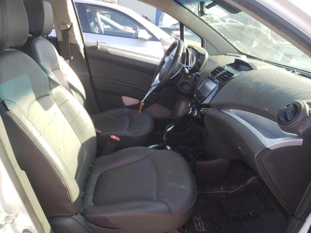 Photo 5 from auction – 2016 CHEVROLET SPARK EV 2 with VIN KL8CL6S00GC621244