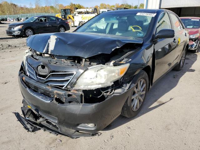 Photo 2 from auction – 2011 TOYOTA CAMRY SE with VIN 4T1BK3EK0BU129202