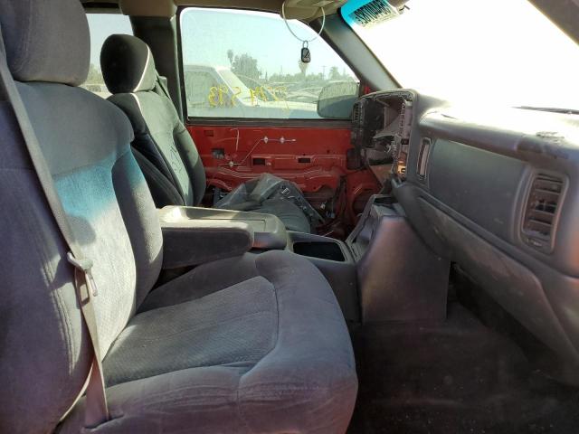 Photo 5 from auction – 2001 CHEVROLET SILVERADO with VIN 1GCEK19T91E122136