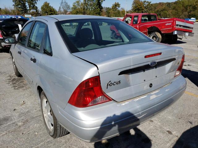 Photo 3 from auction – 2002 FORD FOCUS SE with VIN 1FAFP34P12W229954