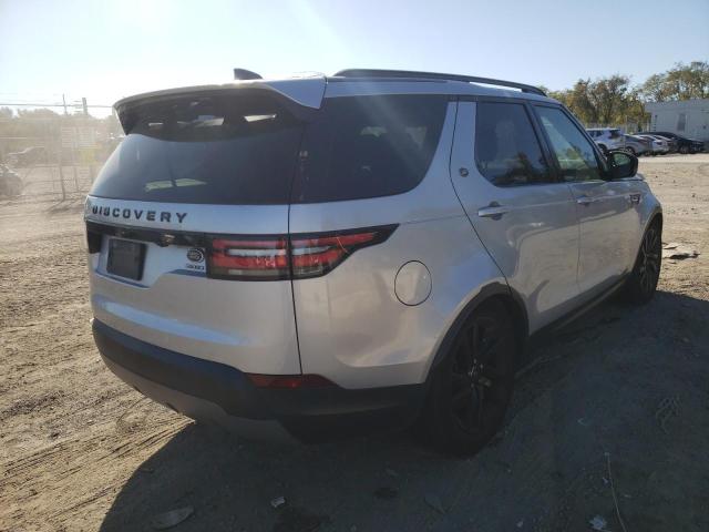 Photo 4 from auction – 2017 LAND ROVER DISCOVERY with VIN SALRRBBV9HA039430
