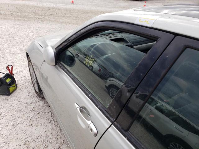 Photo 9 from auction – 2001 LEXUS IS 300 with VIN JTHBD182610004918