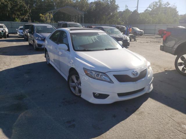 TOYOTA CAMRY BASE 2011 with VIN 4T1BF3EKXBU753058 - Photo from auction