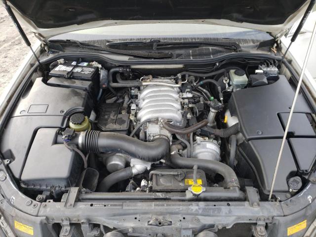 Photo 7 from auction – 2004 LEXUS LS 430 with VIN JTHBN36FX40151357