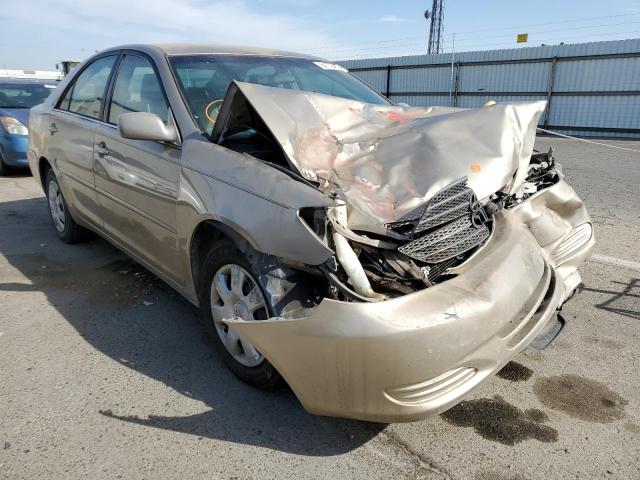 TOYOTA CAMRY LE 2003 with VIN 4T1BE32K33U143849 - Photo from auction