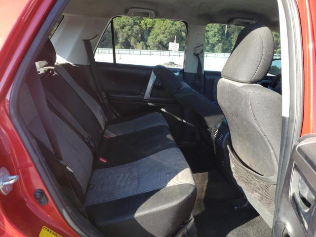 Photo 6 from auction – 2014 TOYOTA 4RUNNER SR with VIN JTEZU5JR4E5075926