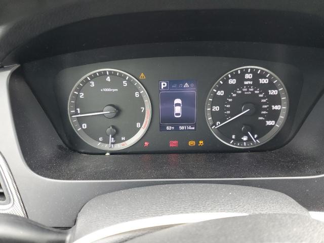 Photo 8 from auction – 2017 HYUNDAI SONATA SPO with VIN 5NPE34AF0HH449992
