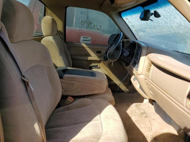 Photo 5 from auction – 2000 CHEVROLET SILVERADO with VIN 1GCEC14T9YZ111791