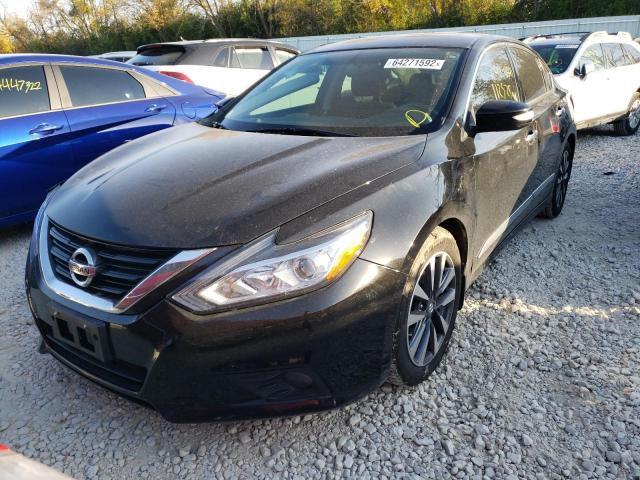 Photo 2 from auction – 2017 NISSAN ALTIMA 2.5 with VIN 1N4AL3AP1HC270752