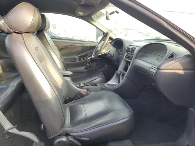 Photo 5 from auction – 2003 FORD MUSTANG with VIN 1FAFP40433F411903