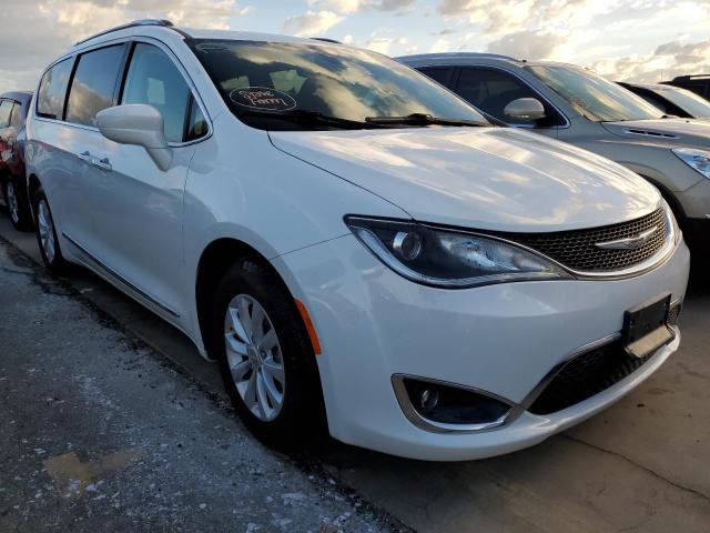 CHRYSLER PACIFICA T 2019 with VIN 2C4RC1BG9KR650839 - Photo from auction