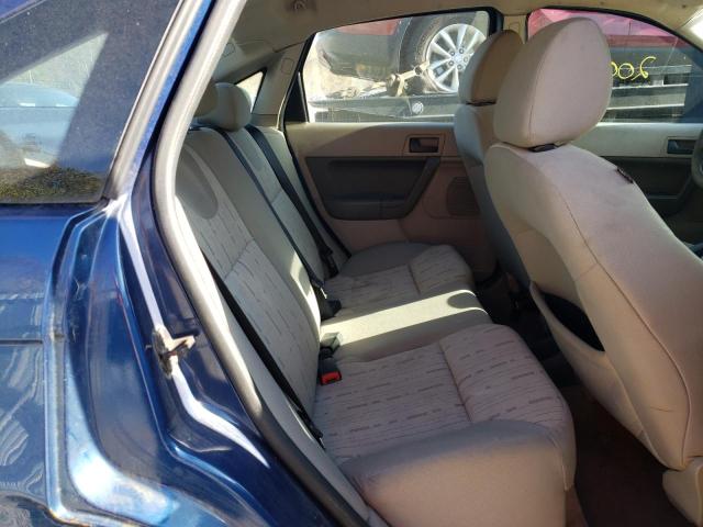 Photo 6 from auction – 2009 FORD FOCUS SE with VIN 1FAHP35N29W254376