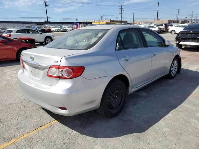Photo 4 from auction – 2013 TOYOTA COROLLA BA with VIN 5YFBU4EE8DP224511
