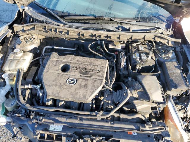 Photo 7 from auction – 2011 MAZDA 3 I with VIN JM1BL1VFXB1423832