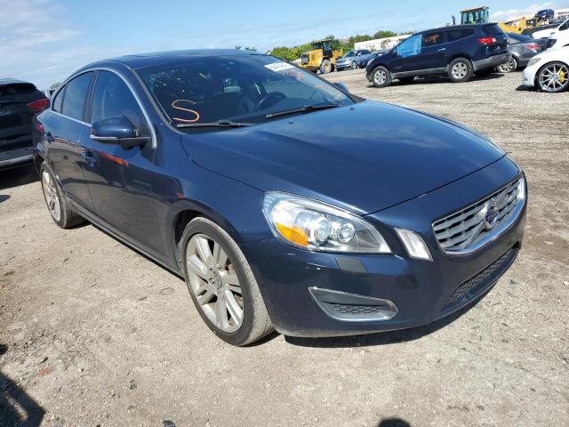 VOLVO S60 T6 2011 with VIN YV1902FH5B2016115 - Photo from auction