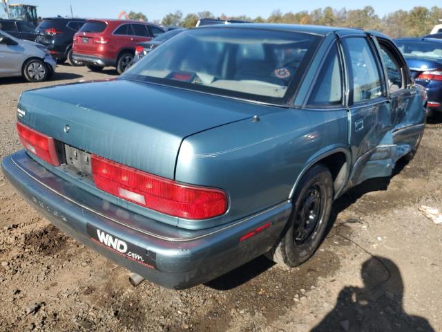 Photo 4 from auction – 1995 BUICK REGAL CUST with VIN 2G4WB52L7S1410581