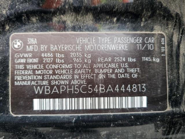 Zdjęcie 10 z aukcji – 2011 BMW 328 I SULE z VIN WBAPH5C54BA444813
