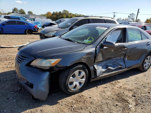 Photo 9 from auction – 2009 TOYOTA CAMRY with VIN 4T1BE46K69U273214