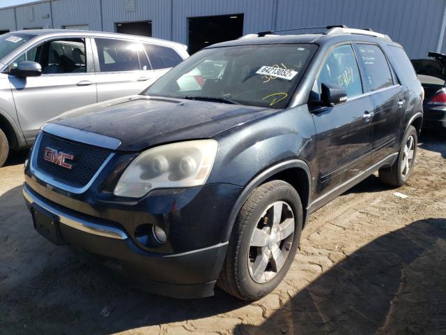 Photo 2 from auction – 2010 GMC ACADIA SLT with VIN 1GKLVMED5AJ258869
