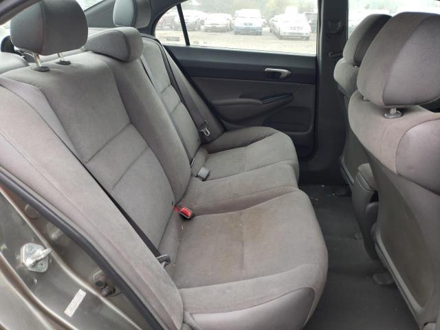 Photo 6 from auction – 2008 HONDA CIVIC LX with VIN 2HGFA16558H322741