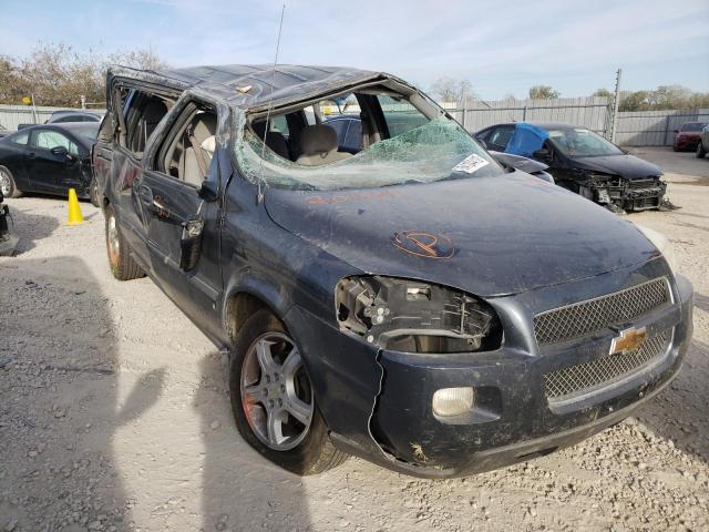 CHEVROLET UPLANDER L 2008 with VIN 1GNDV23128D201526 - Photo from auction