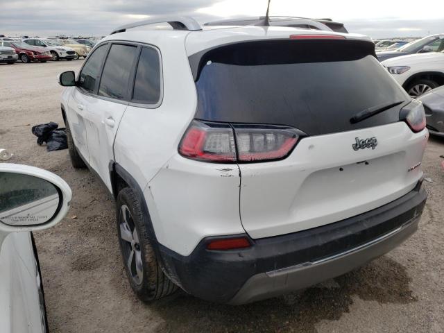 Photo 3 from auction – 2020 JEEP CHEROKEE L with VIN 1C4PJLDBXLD531034