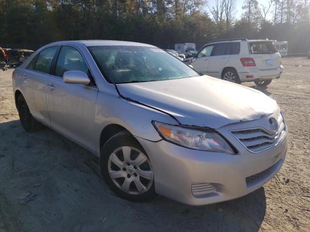 TOYOTA CAMRY BASE 2011 مع رقم تعريف المركبة 4T1BF3EK1BU669288 - صورة من المزاد
