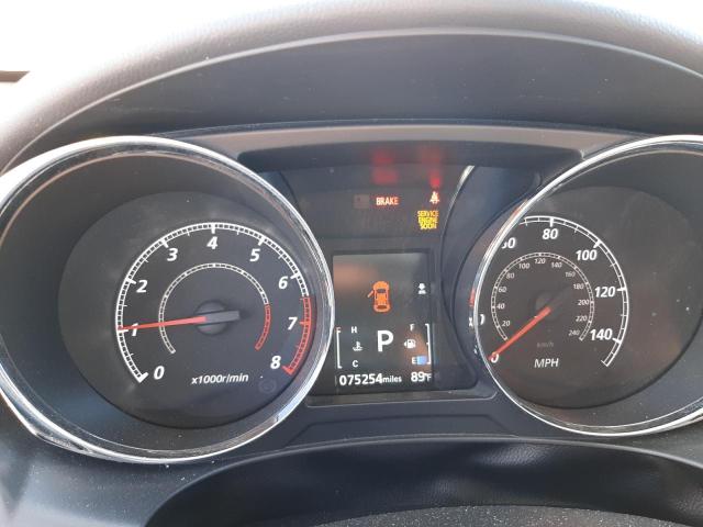 Photo 8 from auction – 2020 MITSUBISHI OUTLANDER with VIN JA4AR3AU2LU026068