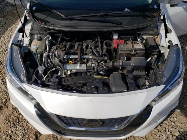 Photo 7 from auction – 2021 NISSAN VERSA SV with VIN 3N1CN8EV4ML879791