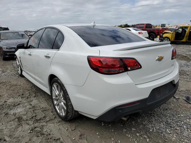Photo 3 from auction – 2014 CHEVROLET SS with VIN 6G3F15RW7EL962817