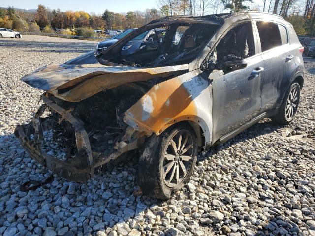 Photo 2 from auction – 2017 KIA SPORTAGE E with VIN KNDPNCAC9H7137810