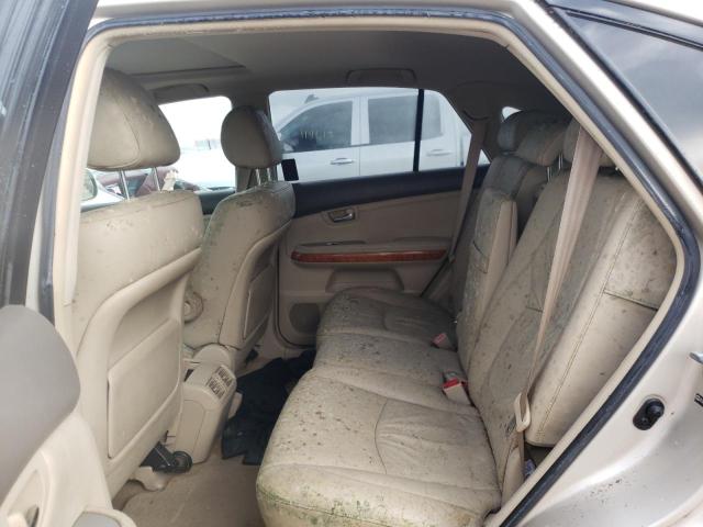 Photo 6 from auction – 2004 LEXUS RX 330 with VIN JTJGA31U640005592
