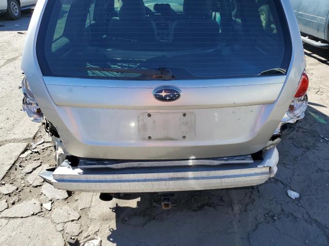 Photo 9 from auction – 2007 SUBARU FORESTER 2 with VIN JF1SG63607G711731