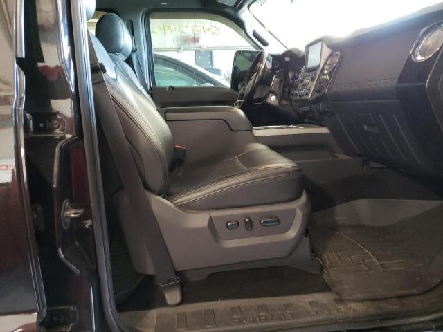 Photo 5 from auction – 2014 FORD F250 SUPER with VIN 1FT7W2BT9EEA97208