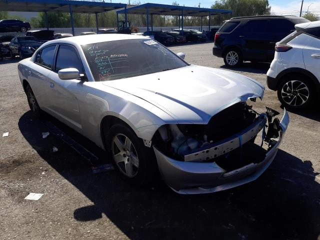 DODGE CHARGER SE 2012 with VIN 2C3CDXBGXCH132143 - Photo from auction