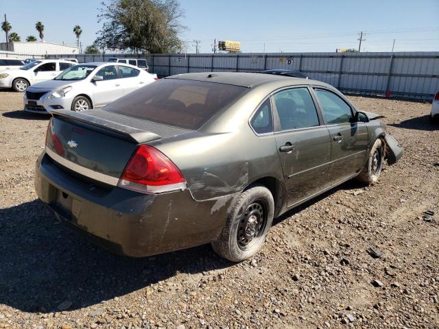 Photo 4 from auction – 2008 CHEVROLET IMPALA LT with VIN 2G1WT58N089258088