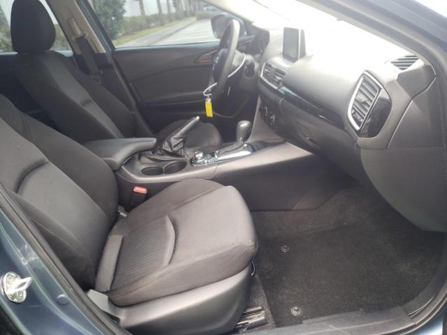 Photo 5 from auction – 2015 MAZDA 3 SPORT with VIN 3MZBM1U79FM230388