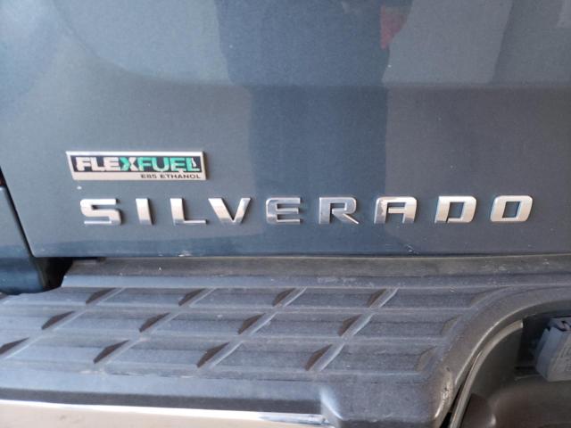 Photo 9 from auction – 2010 CHEVROLET SILVERADO with VIN 1GCSCSE06AZ284879