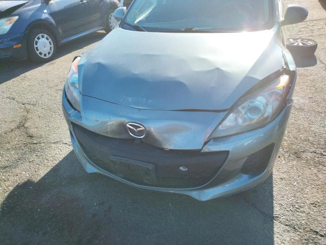 Photo 9 from auction – 2012 MAZDA 3 I with VIN JM1BL1V80C1556151