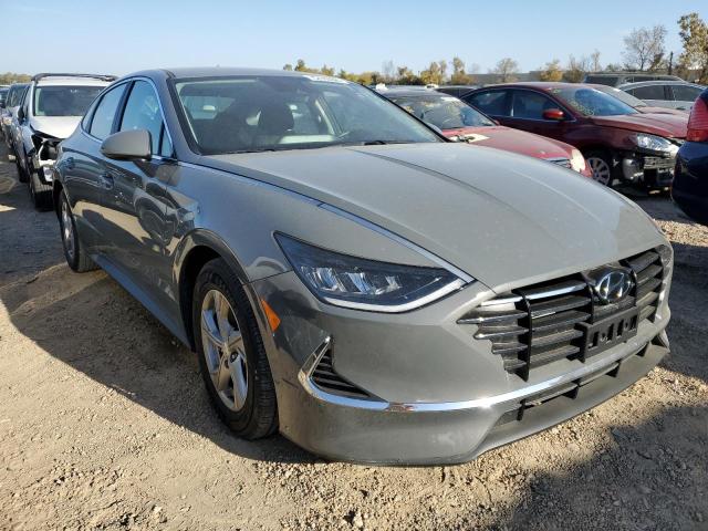 Photo 1 from auction – 2021 HYUNDAI SONATA SE with VIN 5NPEG4JA8MH112649