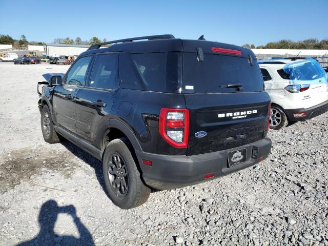 Photo 3 from auction – 2022 FORD BRONCO SPO with VIN 3FMCR9B64NRD17193