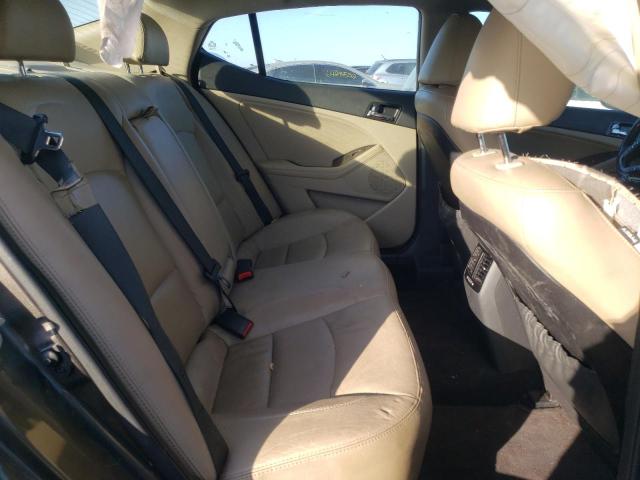 Photo 6 from auction – 2012 KIA OPTIMA EX with VIN 5XXGN4A72CG072548