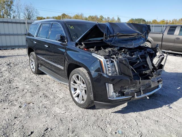 CADILLAC ESCALADE L 2015 with VIN 1GYS4BKJ2FR246304 - Photo from auction