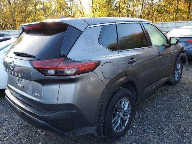 Photo 4 from auction – 2021 NISSAN ROGUE S with VIN 5N1AT3AB2MC846529