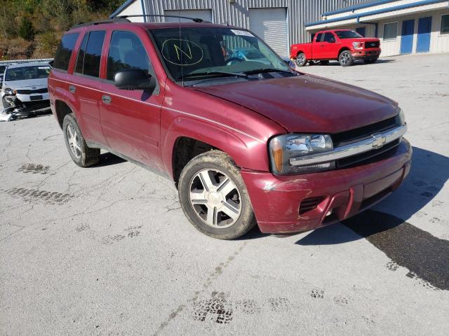 CHEVROLET TRAILBLAZE 2006 with VIN 1GNDT13S662272875 - Photo from auction