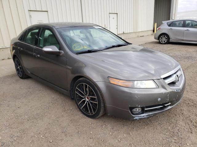 ACURA TL 2008 with VIN 19UUA66248A802004 - Photo from auction