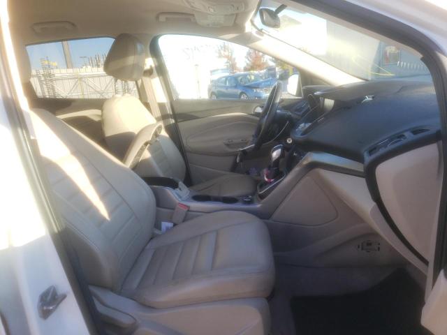 Photo 5 from auction – 2013 FORD ESCAPE SE with VIN 1FMCU0GX2DUA49196