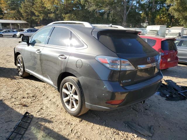 Photo 3 from auction – 2010 LEXUS RX 350 with VIN JTJBK1BA6A2400100