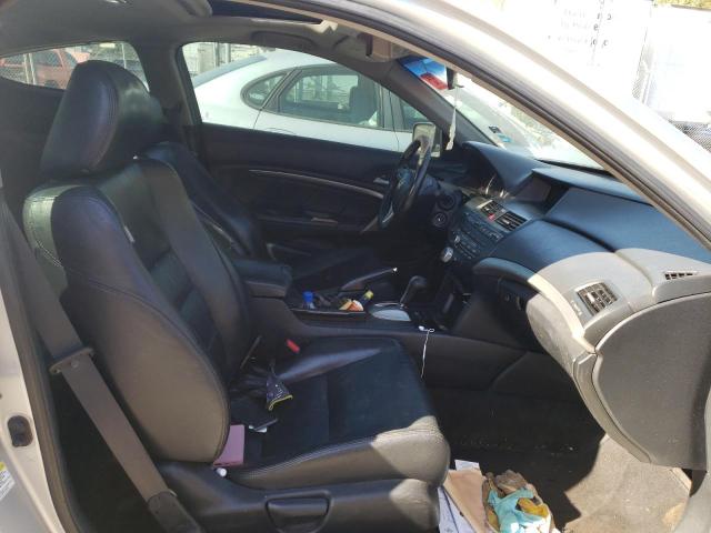 Photo 5 from auction – 2008 HONDA ACCORD EXL with VIN 1HGCS22848A018398